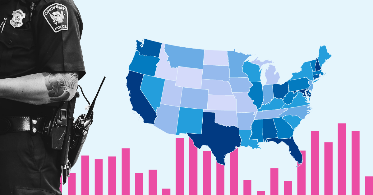 What Is The Average Police Officer Salary In California At Hector Myers 