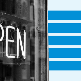 ECONOMY 17 Small Business Openings Closings Jobs Bars Blue