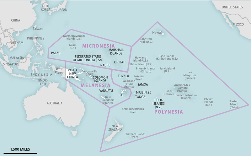 AAPI Demographics: Data on Pacific Islander ethnicities, education, and ...