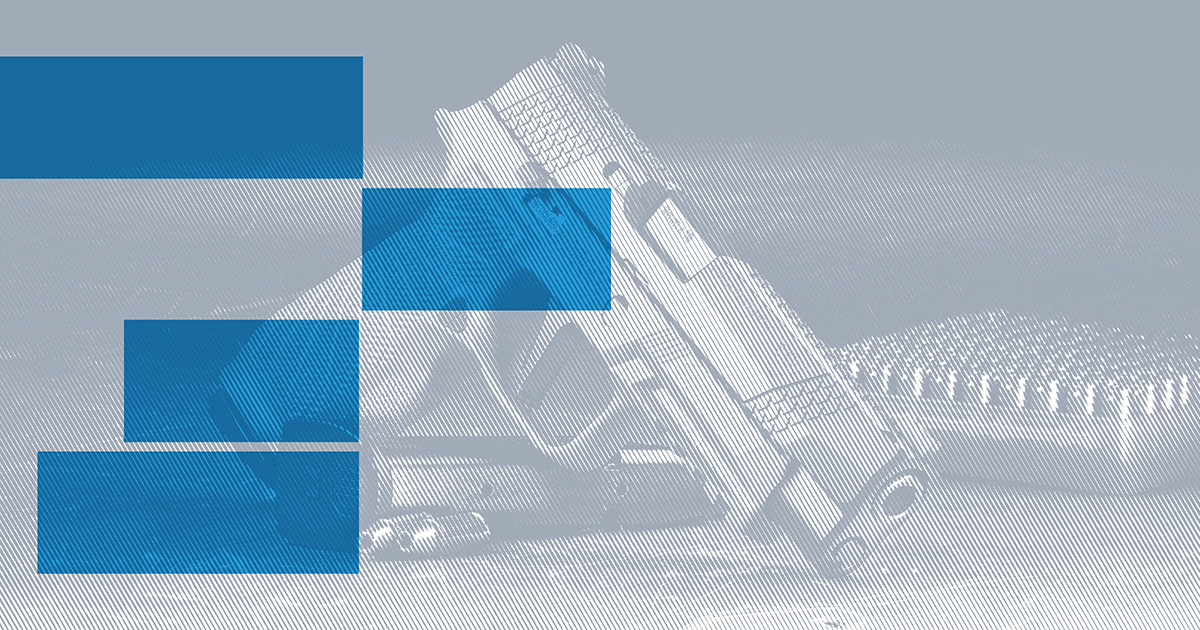 Firearm background checks