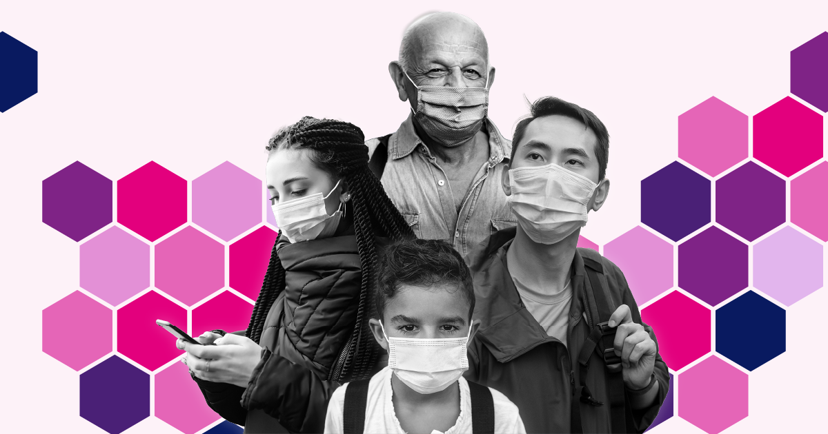 Health 08 COVID Race Age Gender Map State