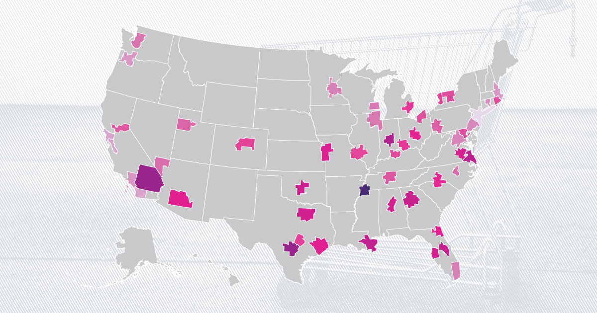 In 2020, the number of unionized workers dropped, while the share of union members increased