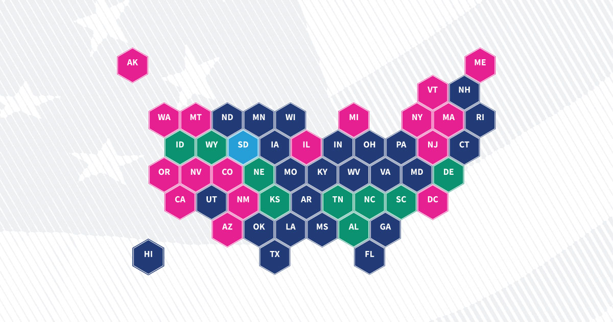 What does government data show happened in Biden’s first 100 days?